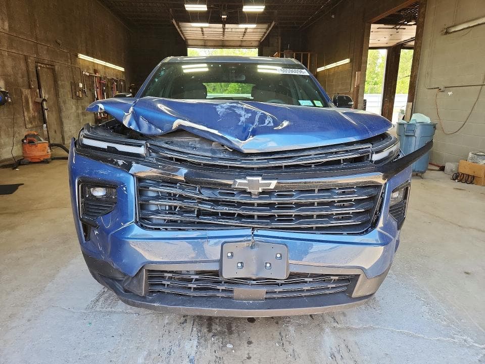 2026 CHEVROLET TRAVERSE LT 5
