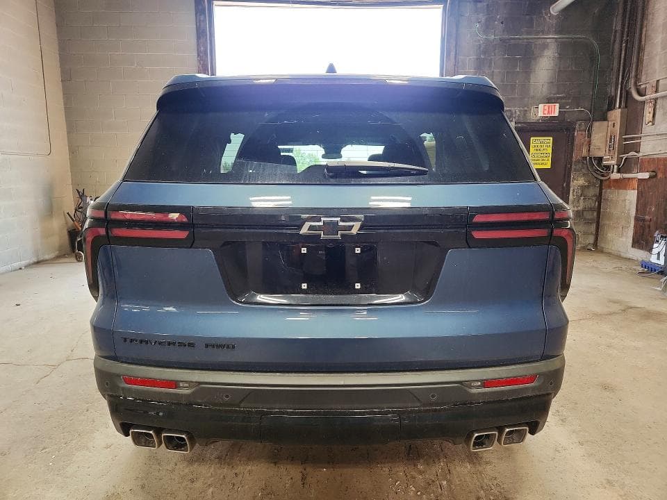2026 CHEVROLET TRAVERSE LT 6
