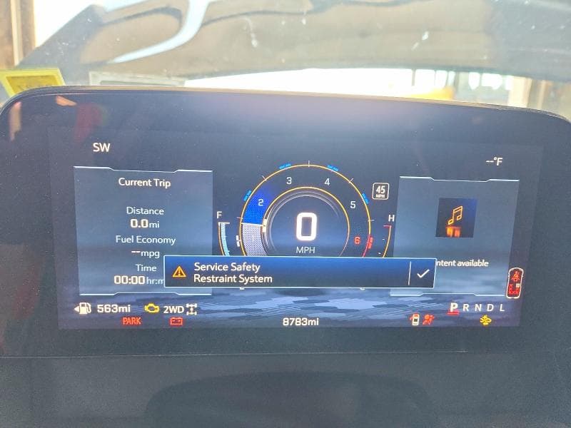 2026 CHEVROLET TRAVERSE LT 9