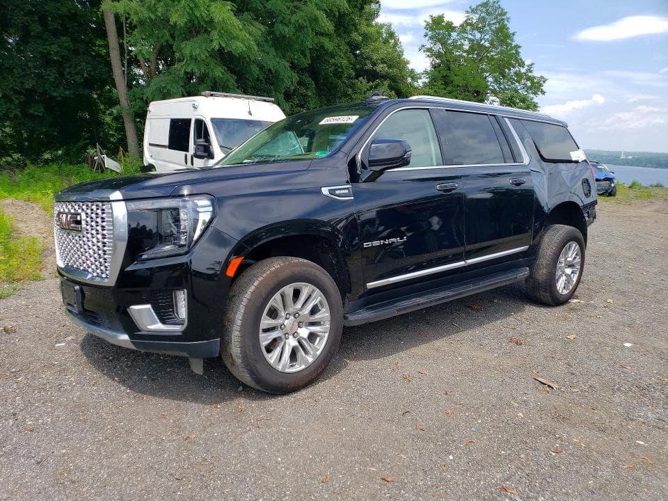 2024 GMC YUKON XL DENALI DENALI - 1