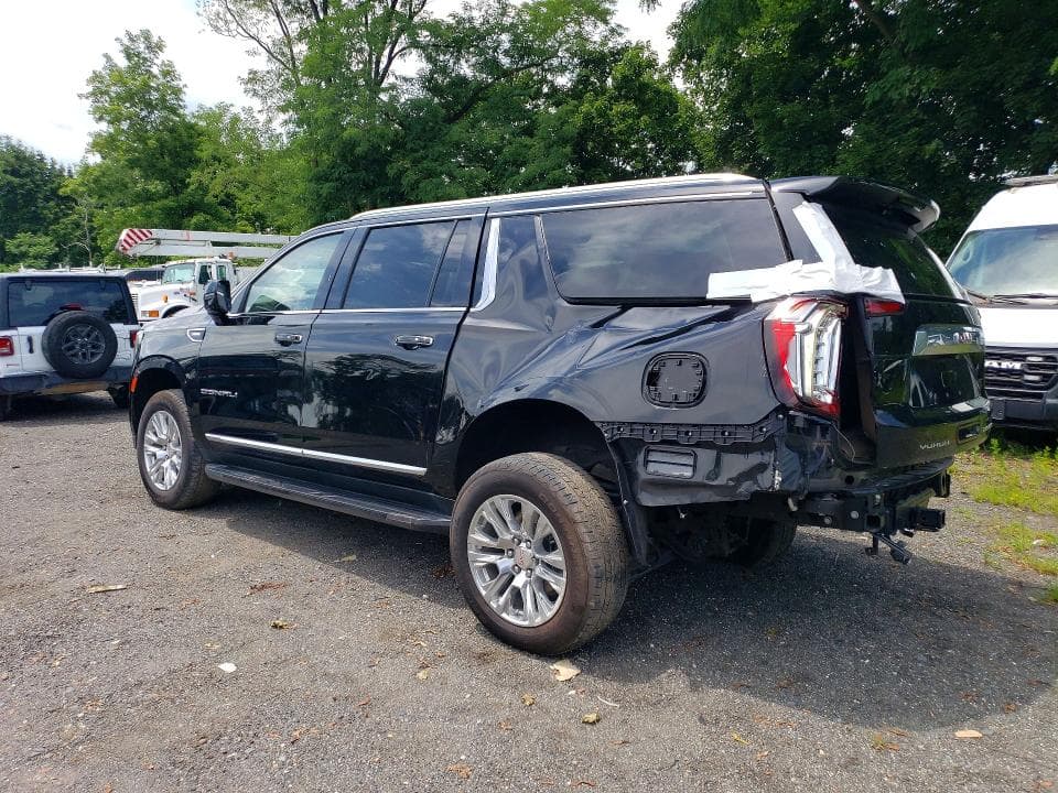2024 GMC YUKON XL DENALI DENALI 2