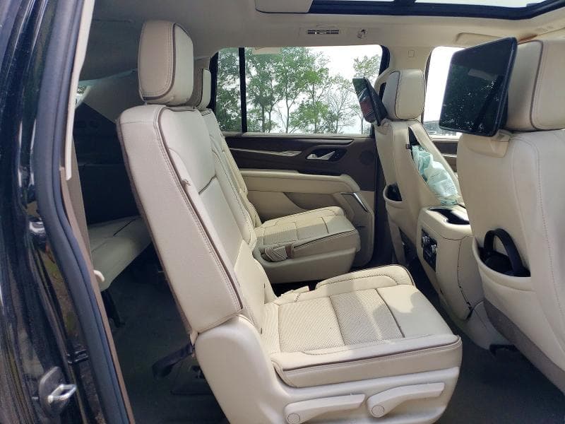2024 GMC YUKON XL DENALI DENALI 11