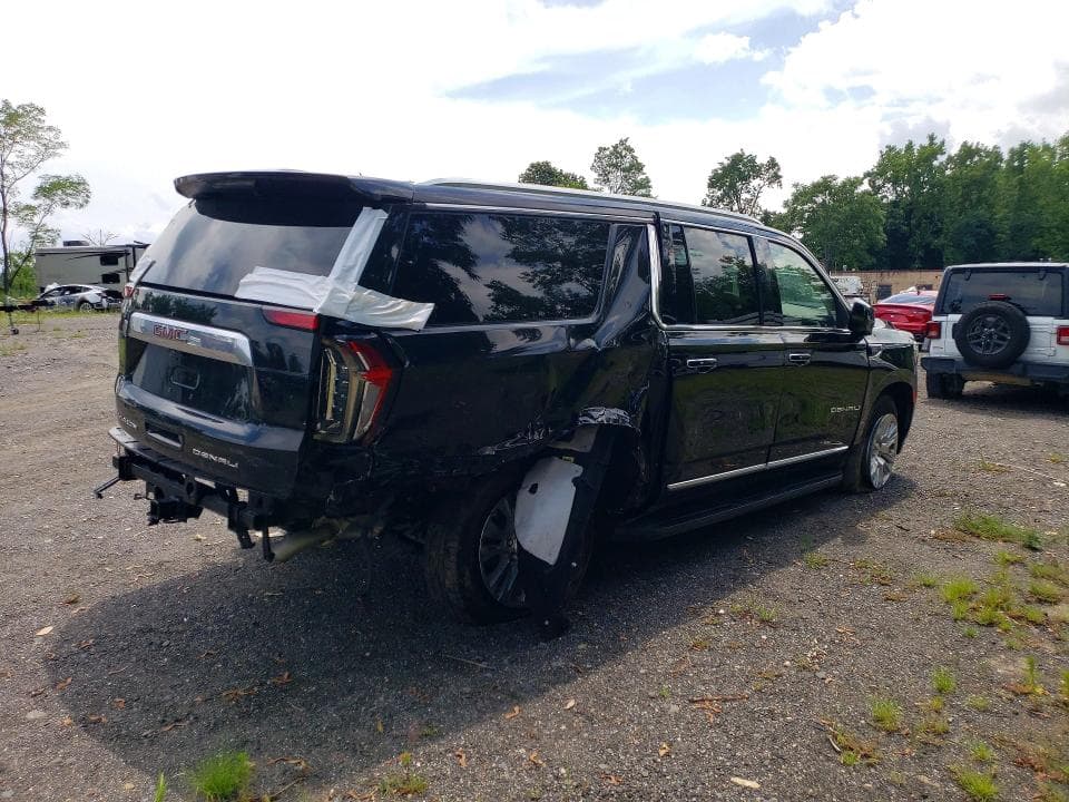 2024 GMC YUKON XL DENALI DENALI 3