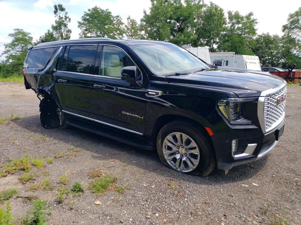2024 GMC YUKON XL DENALI DENALI 4