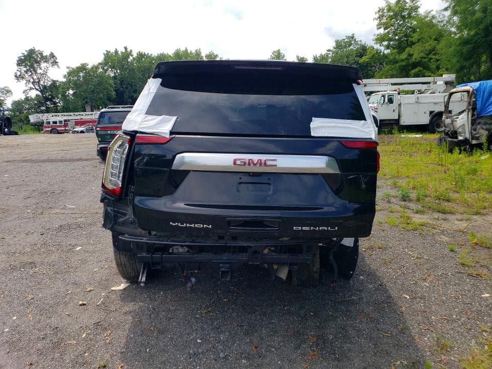 2024 GMC YUKON XL DENALI DENALI 6