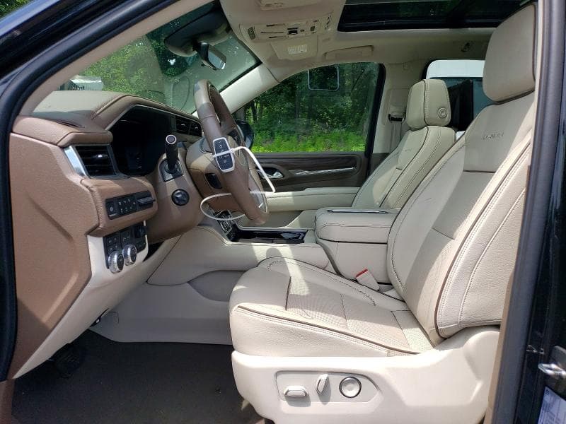 2024 GMC YUKON XL DENALI DENALI 7