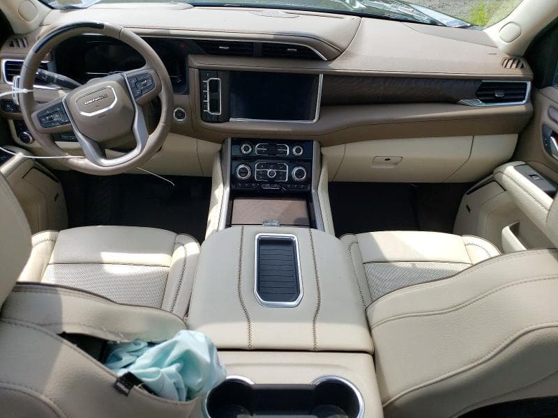 2024 GMC YUKON XL DENALI DENALI 8