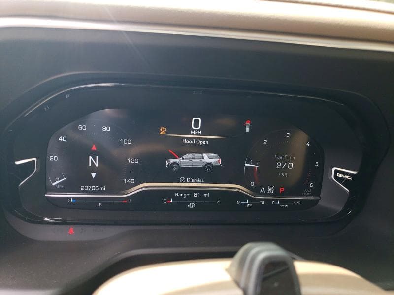 2024 GMC YUKON XL DENALI DENALI 9