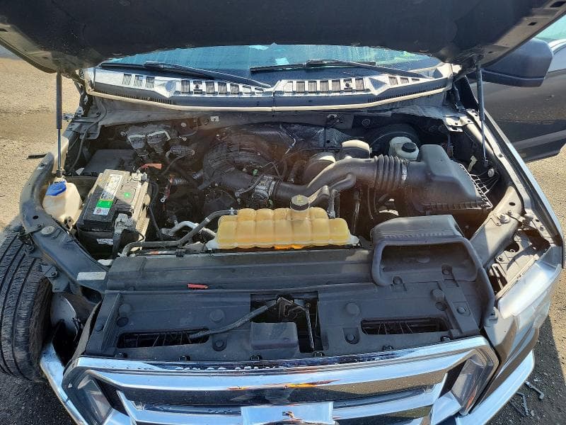 2017 FORD F150 SUPERCREW 11