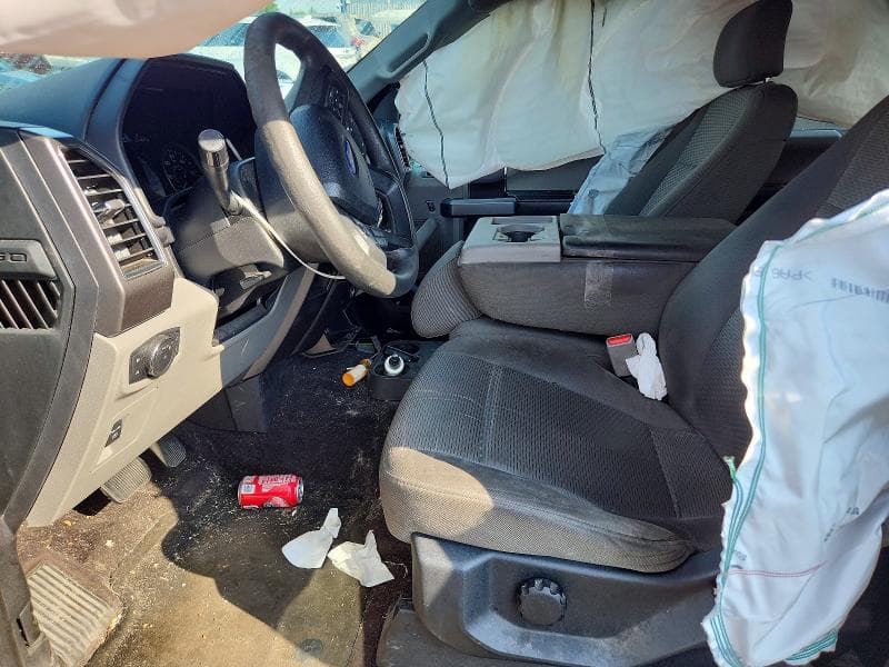 2017 FORD F150 SUPERCREW 7