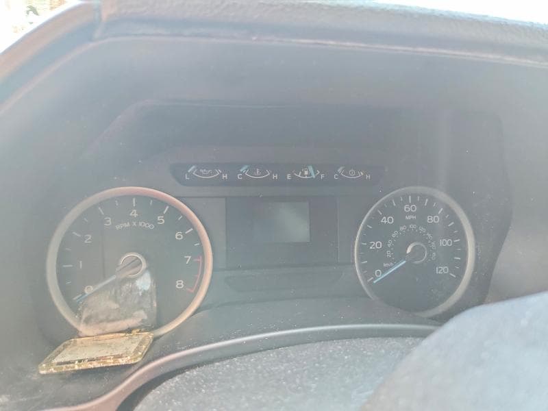 2017 FORD F150 SUPERCREW 9