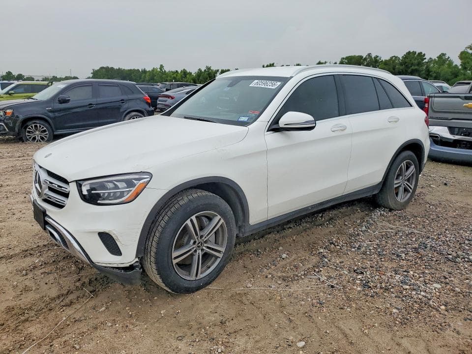 2020 MERCEDES-BENZ GLC 300 - 1
