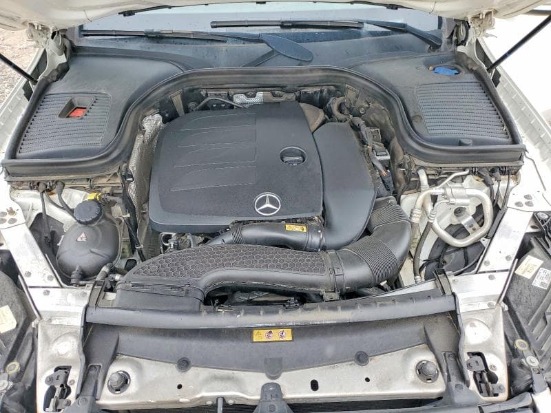 2020 MERCEDES-BENZ GLC 300 12