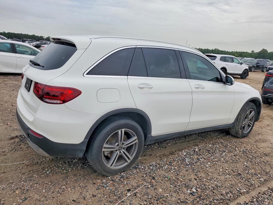 2020 MERCEDES-BENZ GLC 300 3