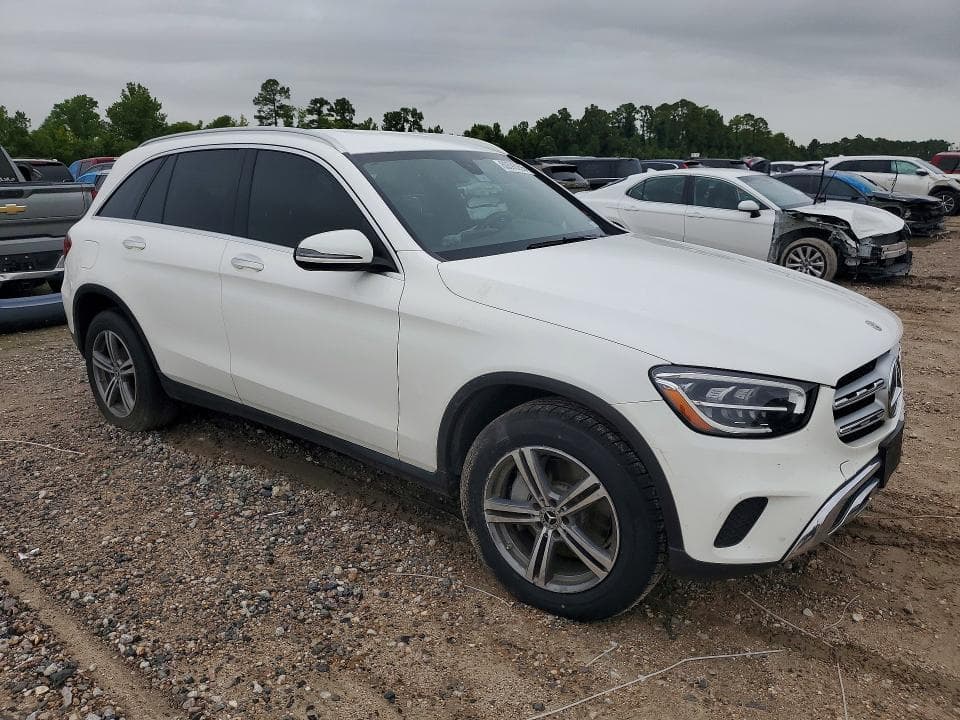 2020 MERCEDES-BENZ GLC 300 4
