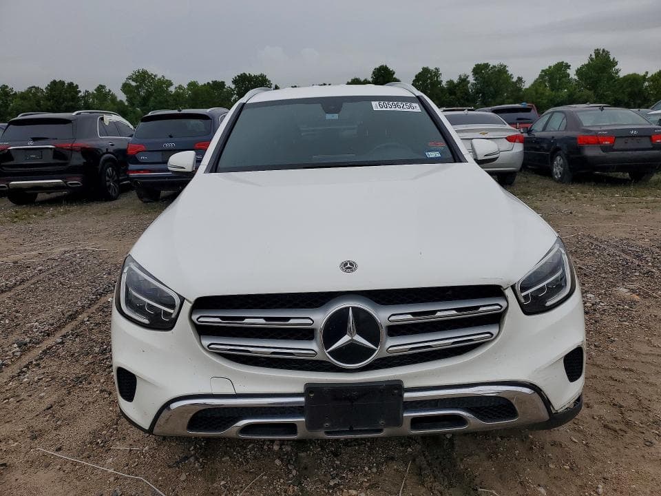 2020 MERCEDES-BENZ GLC 300 5