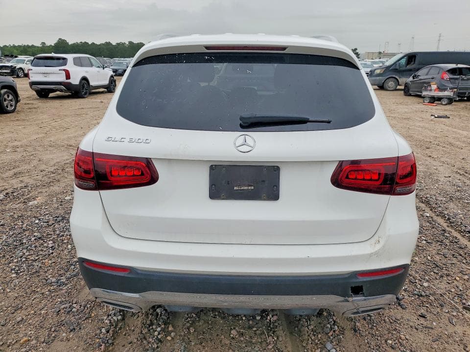 2020 MERCEDES-BENZ GLC 300 6