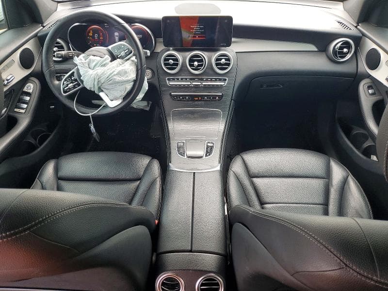 2020 MERCEDES-BENZ GLC 300 8