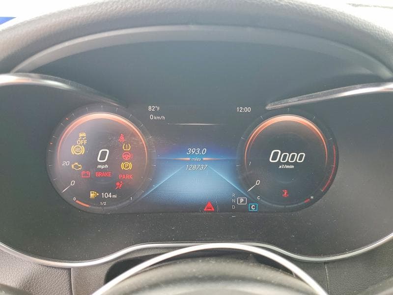 2020 MERCEDES-BENZ GLC 300 9