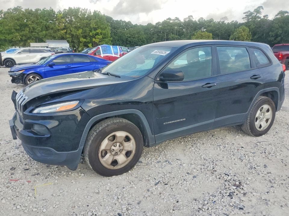 2017 JEEP CHEROKEE SPORT - 1