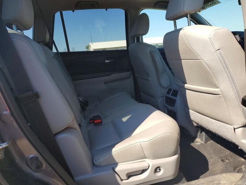 2019 HONDA PILOT EXL EXL 11