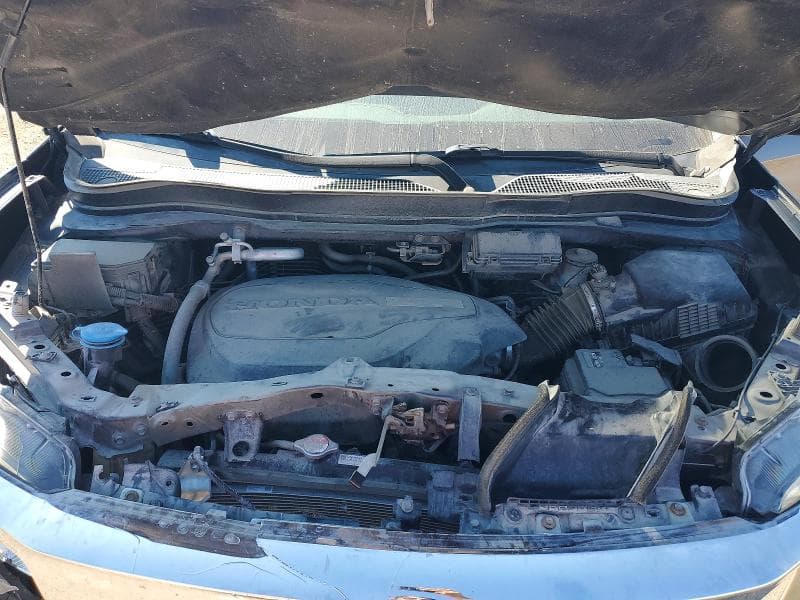 2019 HONDA PILOT EXL EXL 12