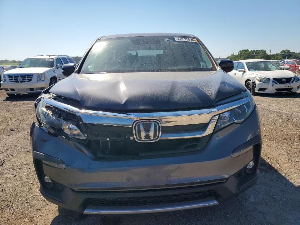 2019 HONDA PILOT EXL EXL 5