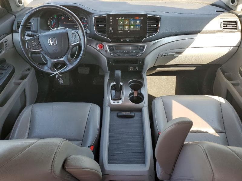 2019 HONDA PILOT EXL EXL 8