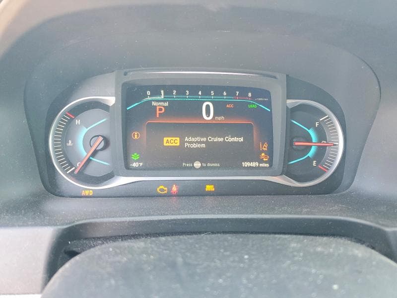 2019 HONDA PILOT EXL EXL 9