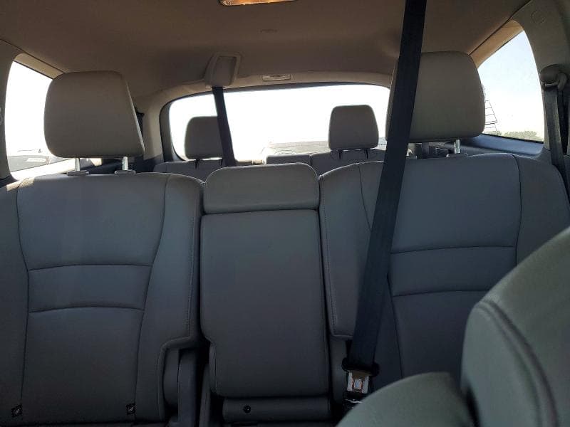 2019 HONDA PILOT EXL EXL 10