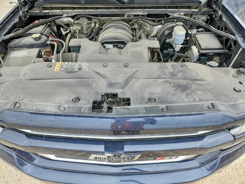 2018 CHEVROLET SILVERADO K1500 LTZ 11