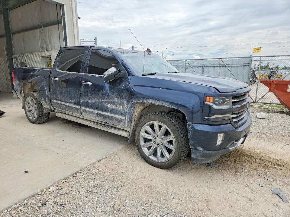 2018 CHEVROLET SILVERADO K1500 LTZ 4