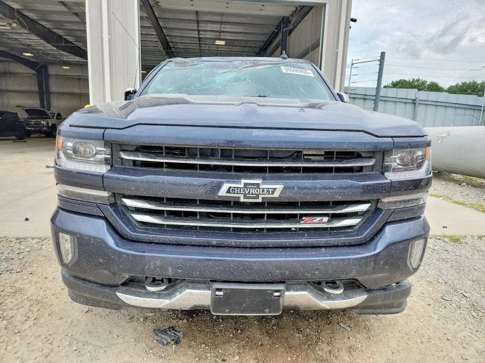 2018 CHEVROLET SILVERADO K1500 LTZ 5