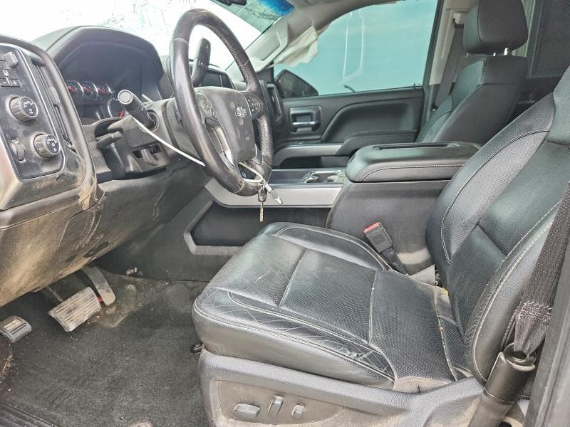 2018 CHEVROLET SILVERADO K1500 LTZ 7