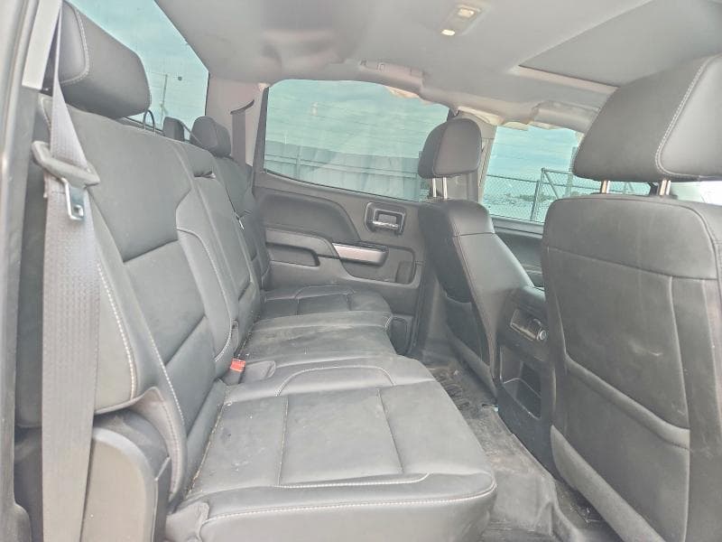 2018 CHEVROLET SILVERADO K1500 LTZ 10