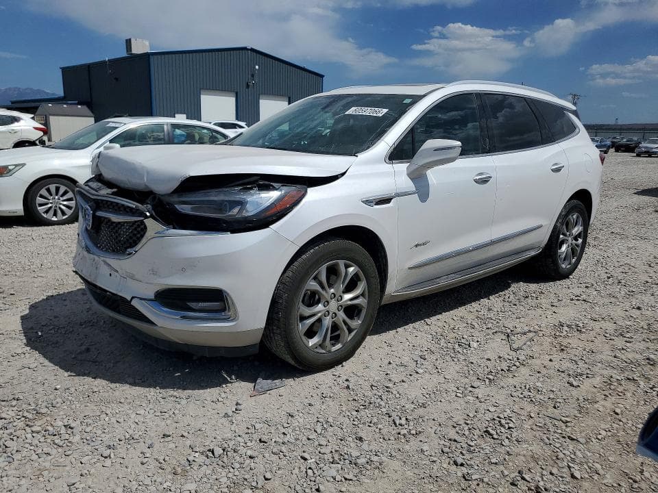2018 BUICK ENCLAVE AVENIR 1