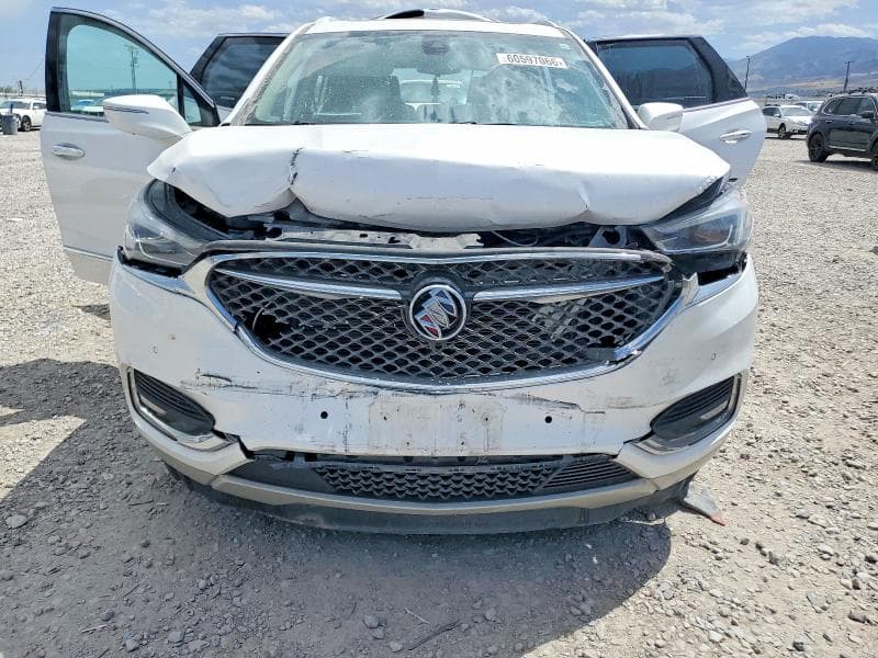 2018 BUICK ENCLAVE AVENIR 12