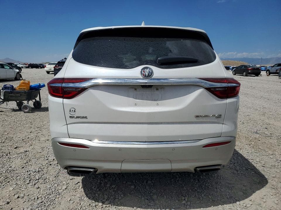2018 BUICK ENCLAVE AVENIR 6