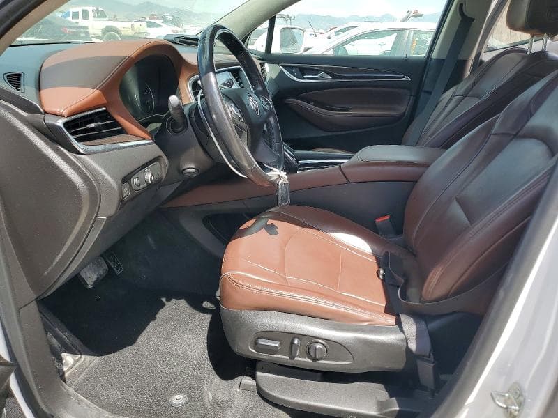 2018 BUICK ENCLAVE AVENIR 7