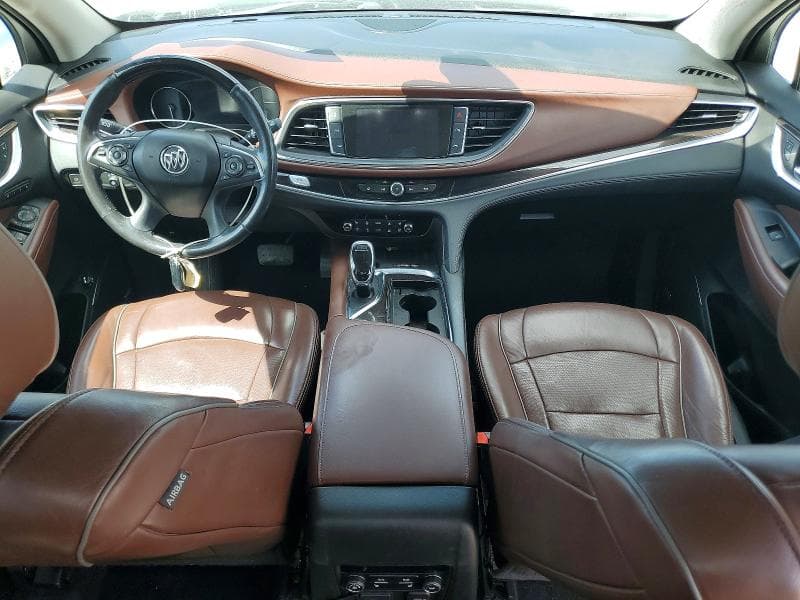 2018 BUICK ENCLAVE AVENIR 8