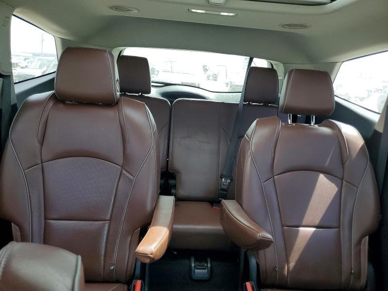 2018 BUICK ENCLAVE AVENIR 10