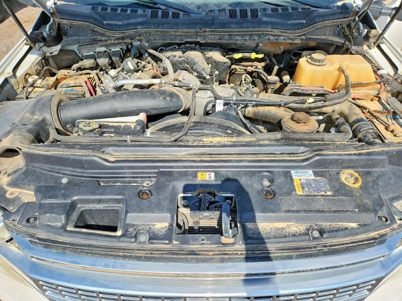 2017 FORD F350 SUPER DUTY SUPER DUTY 12