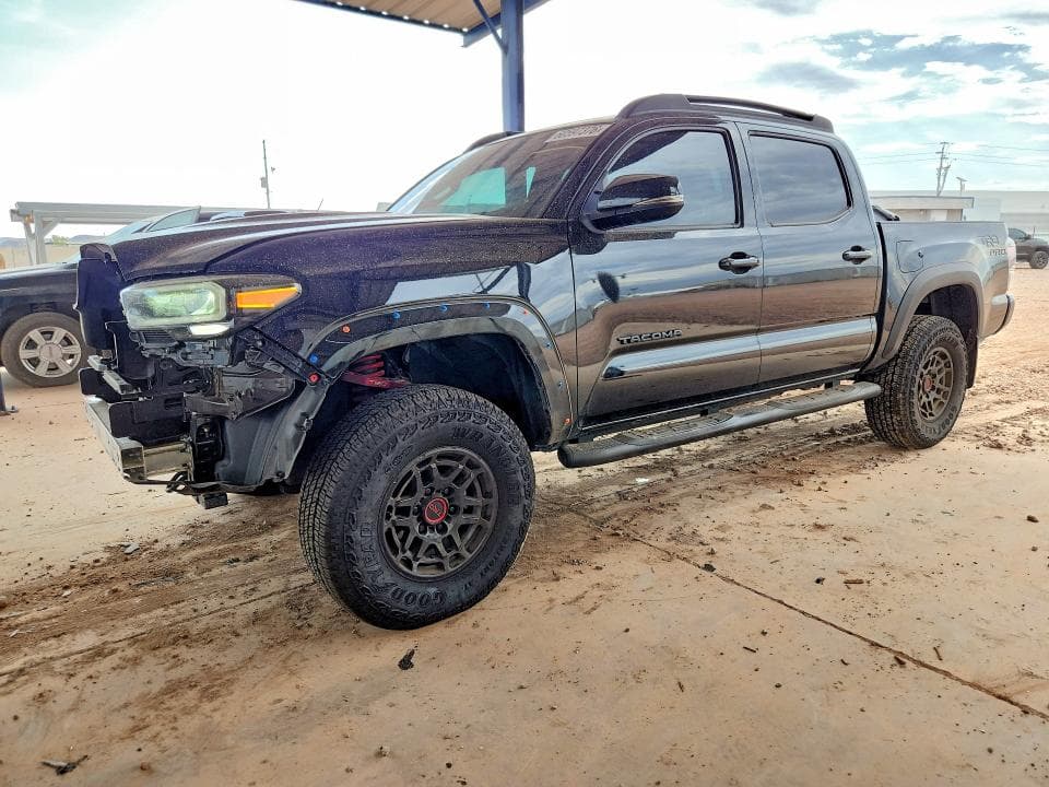 2023 TOYOTA TACOMA TRD PRO - 1