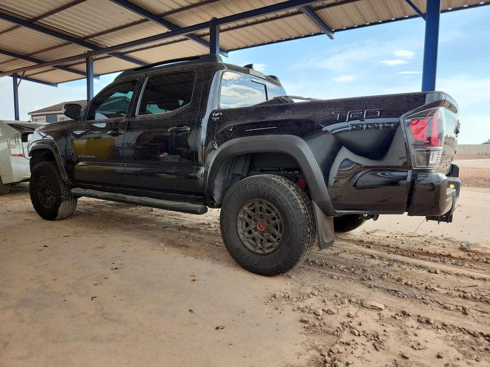 2023 TOYOTA TACOMA TRD PRO 2