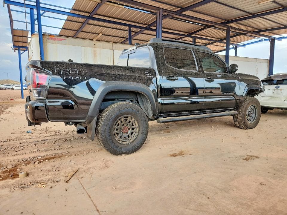2023 TOYOTA TACOMA TRD PRO 3