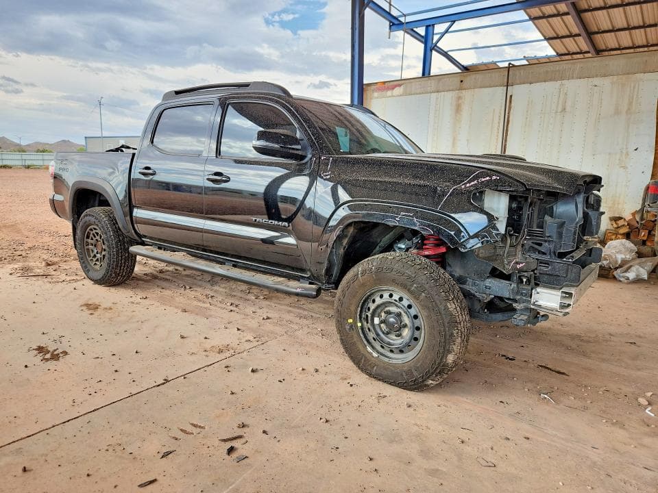 2023 TOYOTA TACOMA TRD PRO 4