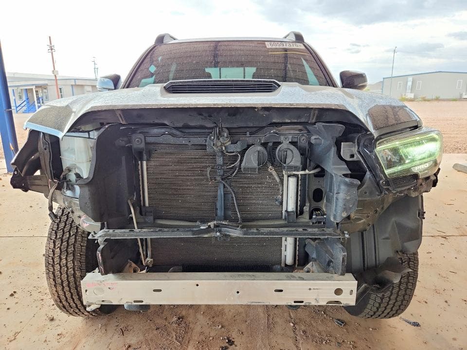 2023 TOYOTA TACOMA TRD PRO 5