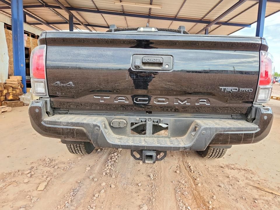 2023 TOYOTA TACOMA TRD PRO 6