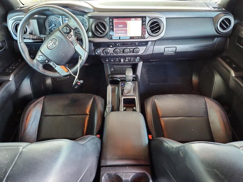 2023 TOYOTA TACOMA TRD PRO 8