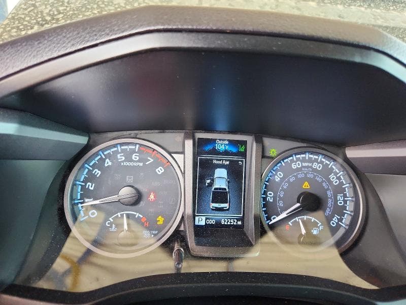 2023 TOYOTA TACOMA TRD PRO 9